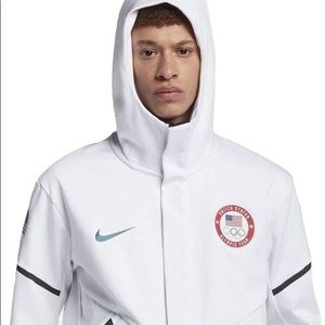 Nike Team USA Tech Fleece Jacket